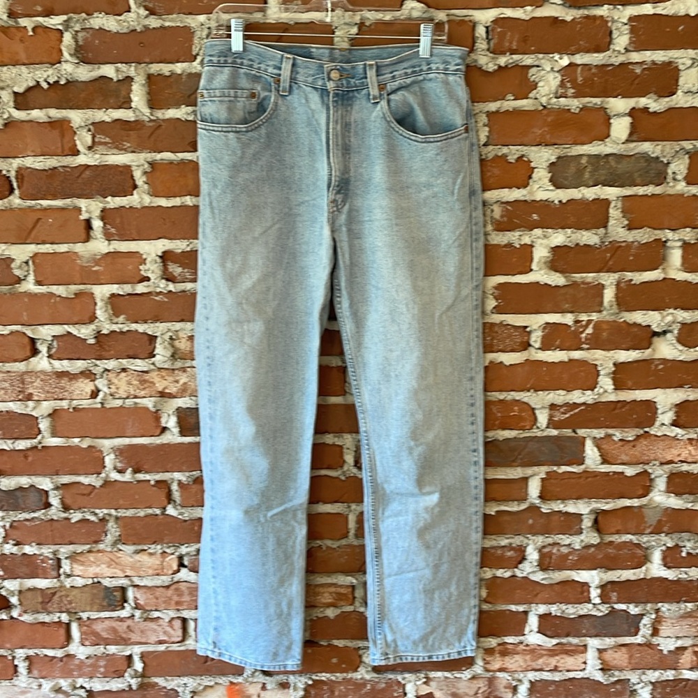 Vintage 1990s Levi’s 550 Jeans, 32x32